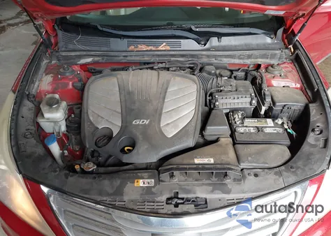 2013 Hyundai Azera from USA, damaged, VIN KMHFH4JGXDA297716